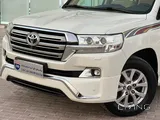 Toyota Land Cruiser GXR 2017 V8